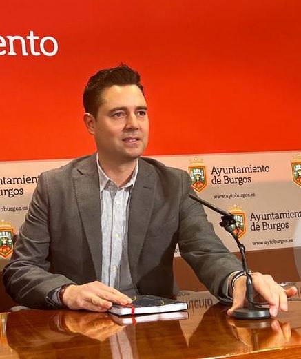 El alcalde pide a la Junta que apueste por la implantación de una multinacional china en Burgos y declare el proyecto de Interés Regional